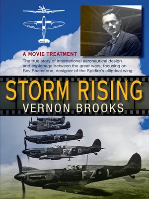 cover image of Storm Rising